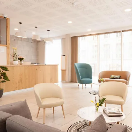 Zenitude Hôtel-résidences Portes Des Pyrénées Pau