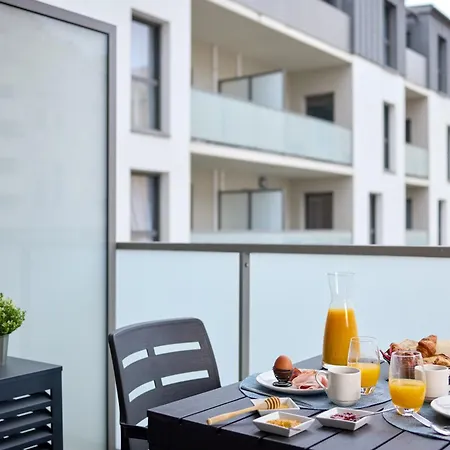 Zenitude Hôtel-résidences Portes Des Pyrénées Apartahotel